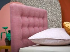 Jugendbett Nicki -Schlafkomfort Rabattwelt nicki detail hoodbord