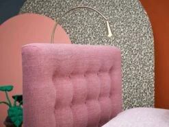 Jugendbett Nicki -Schlafkomfort Rabattwelt nicki detail lampje hoofdbord