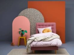 Jugendbett Nicki -Schlafkomfort Rabattwelt nicki frontaal