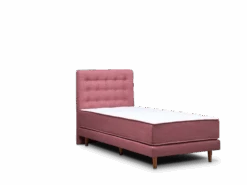 Jugendbett Nicki -Schlafkomfort Rabattwelt nicki schuin kaal 1