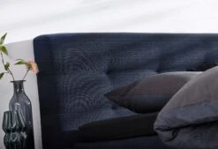 Boxspringbett Night Florence -Schlafkomfort Rabattwelt night florence detail 02