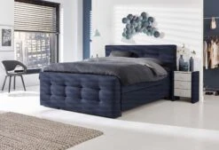 Boxspringbett Night Florence -Schlafkomfort Rabattwelt night florence sfeer