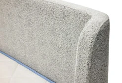 Boxspringbett Night Milan -Schlafkomfort Rabattwelt night milan closeup hoofdbord