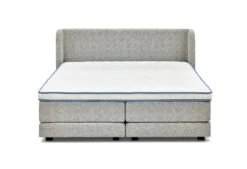 Boxspringbett Night Milan -Schlafkomfort Rabattwelt night milan rechtvoor