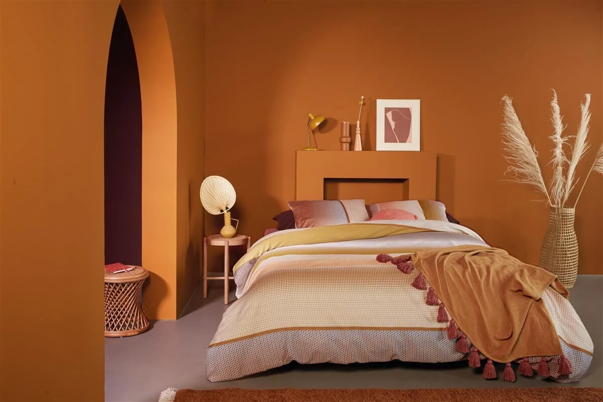 Beddinghouse Odette Bettwäsche Gelb 3 Beddinghouse Odette Bettwäsche Gelb – Bild 3