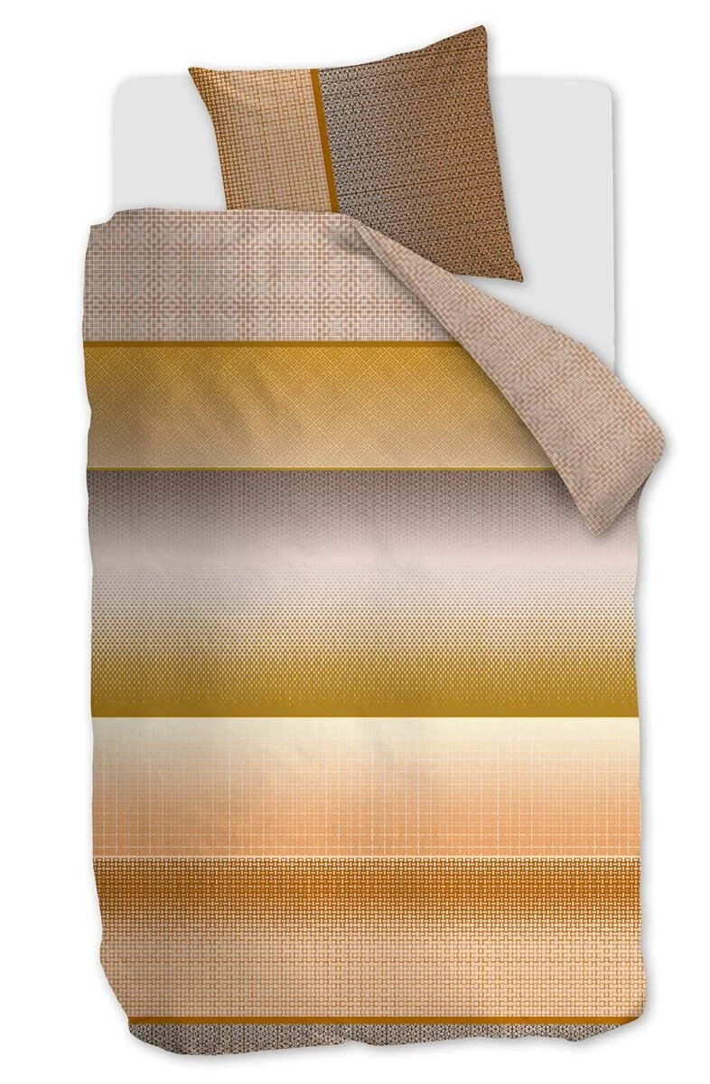 Beddinghouse Odette Bettwäsche Gelb 2 Beddinghouse Odette Bettwäsche Gelb – Bild 2