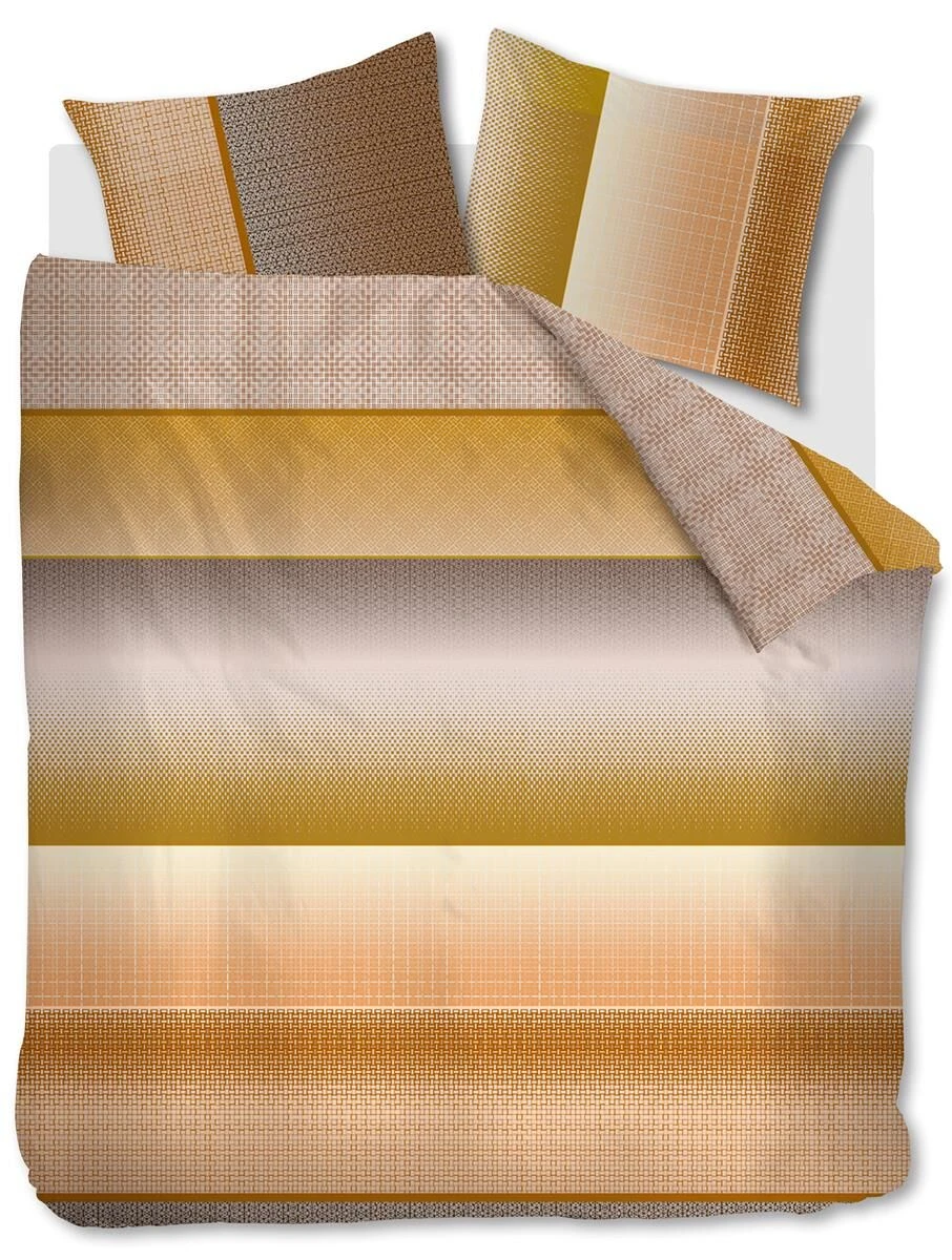 Beddinghouse Odette Bettwäsche Gelb 1 Beddinghouse Odette Bettwäsche Gelb