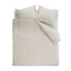 Beddinghouse Basic Gots Bettwäsche Sandfarben