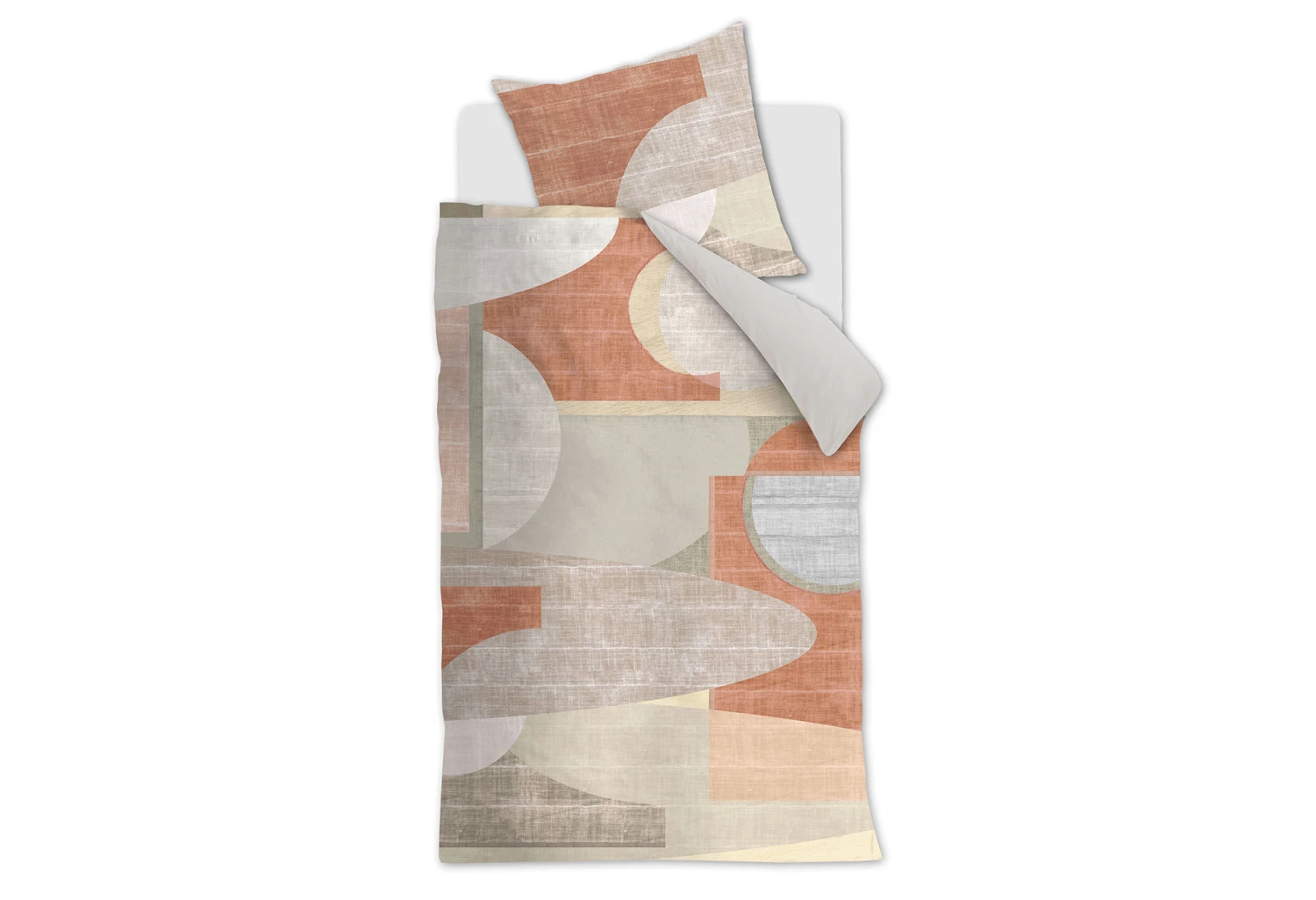 Vtwonen Pale Colouring Bettwäsche Natur Beige 3 Vtwonen Pale Colouring Bettwäsche Natur Beige – Bild 3