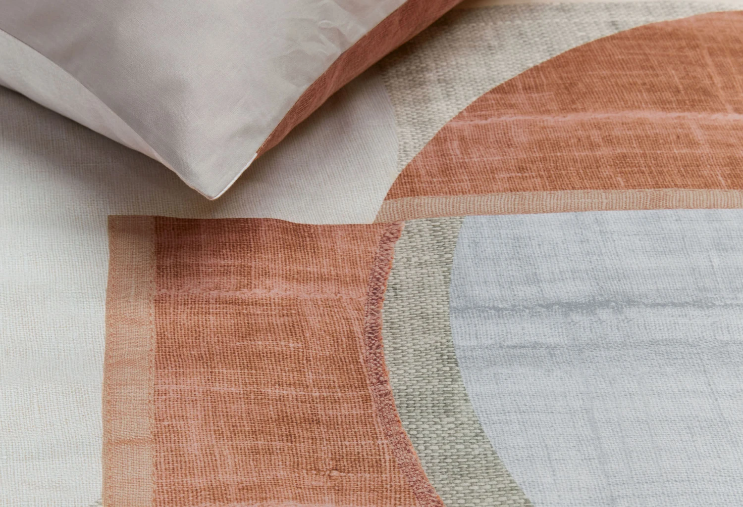 Vtwonen Pale Colouring Bettwäsche Natur Beige 4 Vtwonen Pale Colouring Bettwäsche Natur Beige – Bild 4