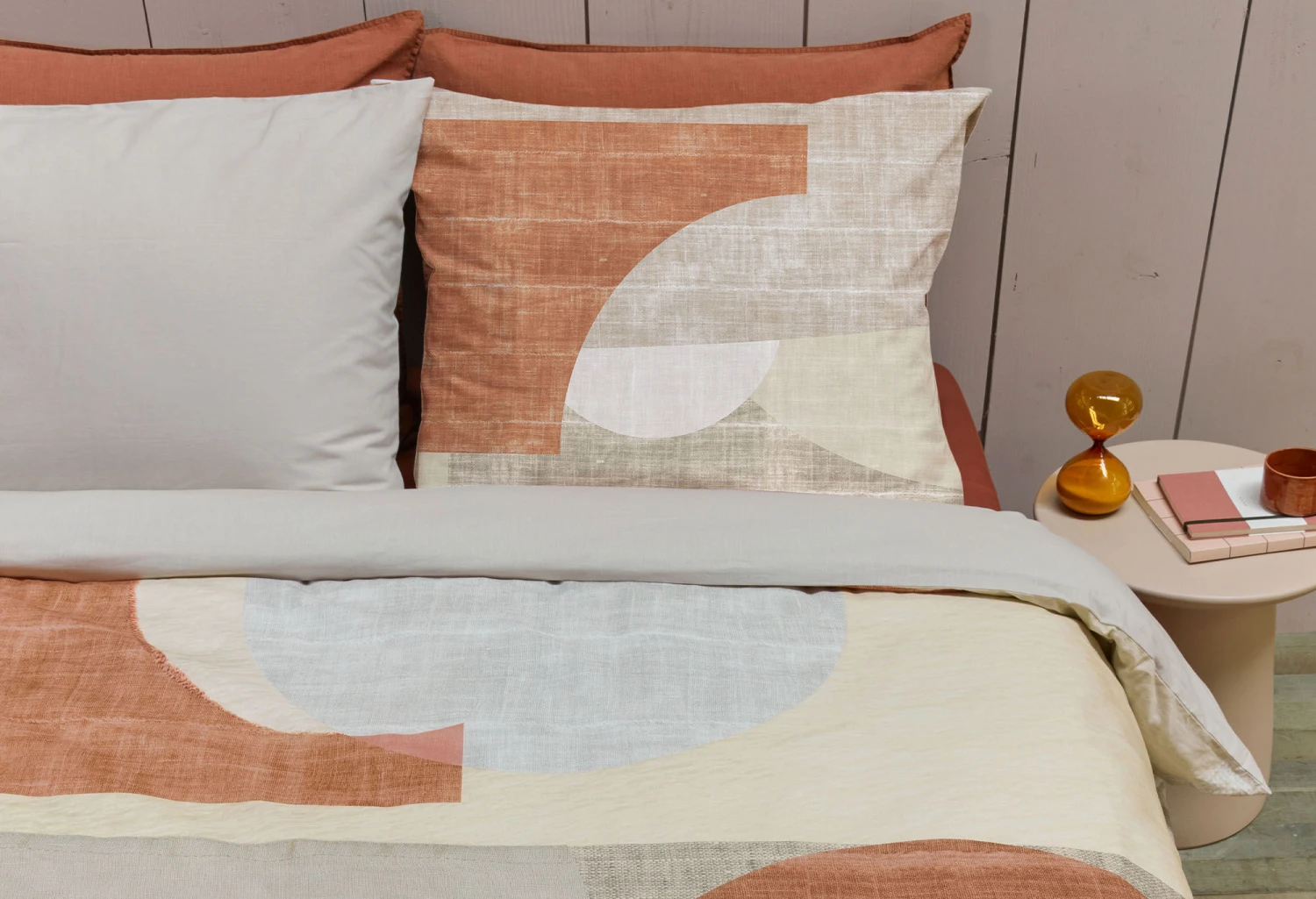 Vtwonen Pale Colouring Bettwäsche Natur Beige 5 Vtwonen Pale Colouring Bettwäsche Natur Beige – Bild 5