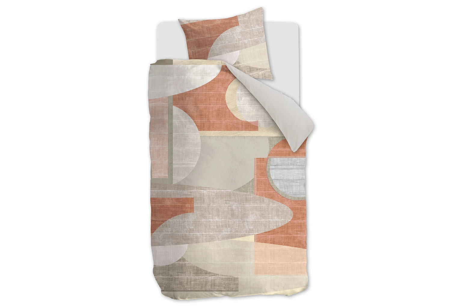 Vtwonen Pale Colouring Bettwäsche Natur Beige 2 Vtwonen Pale Colouring Bettwäsche Natur Beige – Bild 2