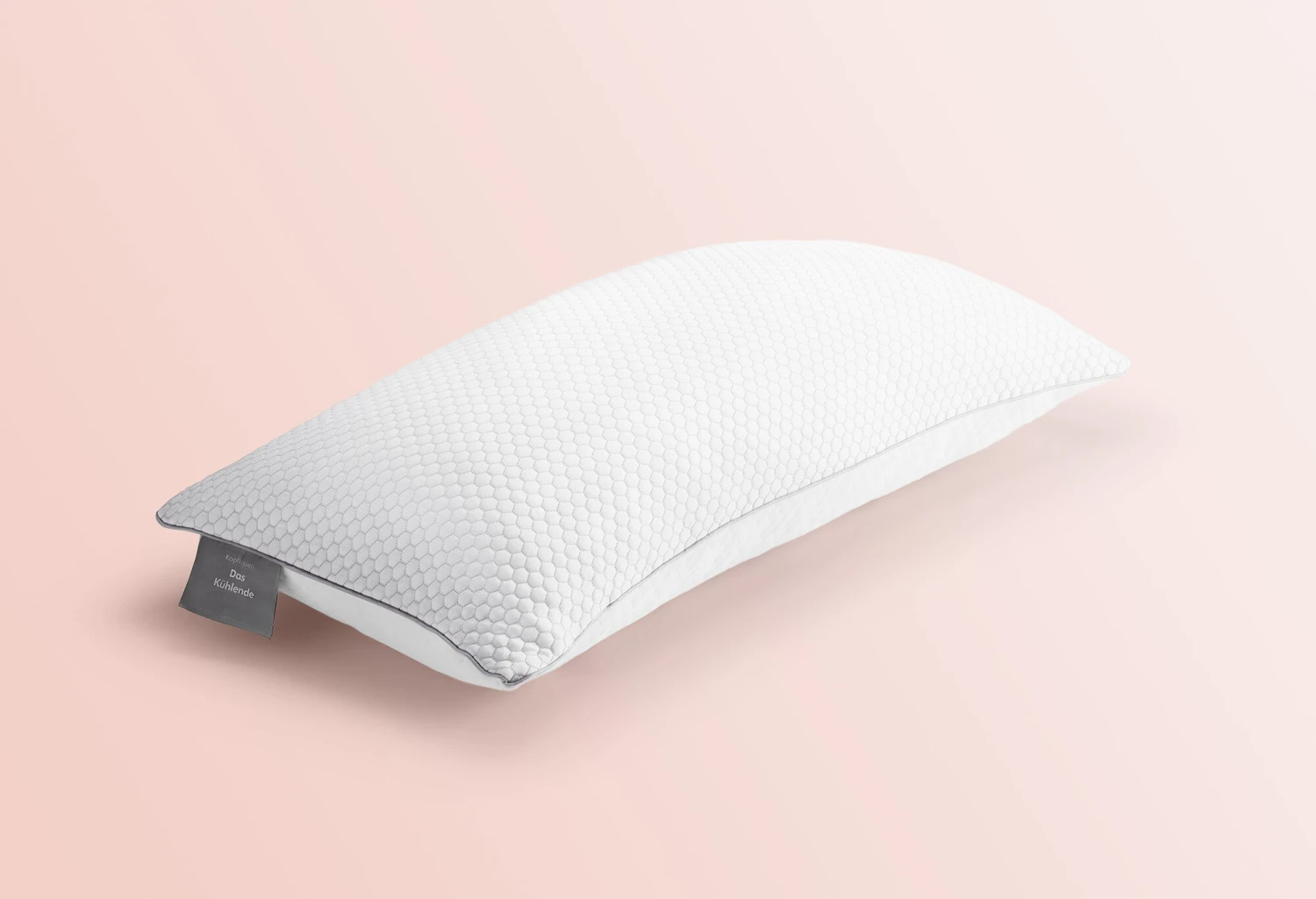 Das Kühlende Kopfkissen - Anpassbar 1 Das Kühlende Kopfkissen - Anpassbar