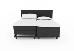 Boxspringbett Online-Only Pegasus -Schlafkomfort Rabattwelt pegasus elektrisch vrijstaand rechtvanvoor 4x3 1