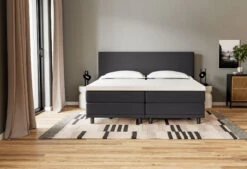 Boxspringbett Online-Only Pegasus -Schlafkomfort Rabattwelt pegasus sfeer rvv 4x3 1