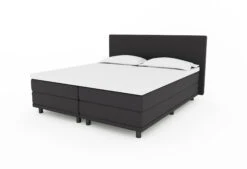 Boxspringbett Online-Only Pegasus -Schlafkomfort Rabattwelt pegasus vrijstaand driekwart 4x3 1