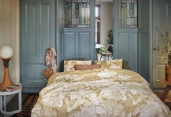 At Home By Beddinghouse Pencil Rain Bettwäsche Ocker 11 At Home By Beddinghouse Pencil Rain Bettwäsche Ocker -Schlafkomfort Rabattwelt pencil rain ochre de uv 135x200 1