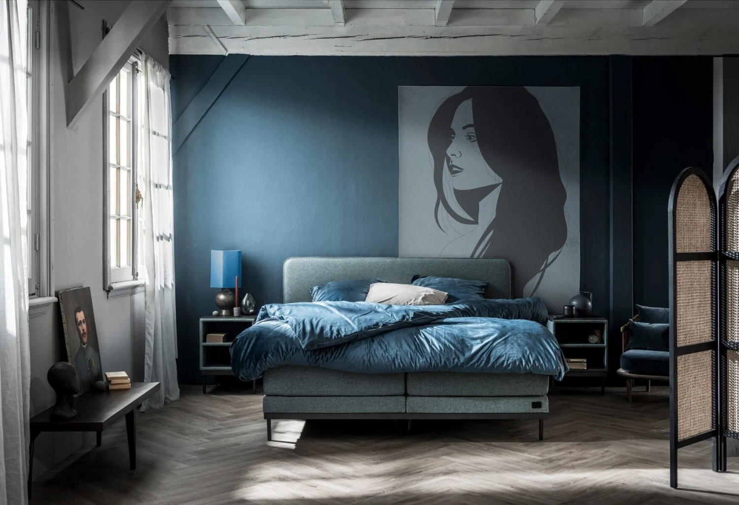 Boxspringbett Lifestyle Pepper 6 Boxspringbett Lifestyle Pepper – Bild 6