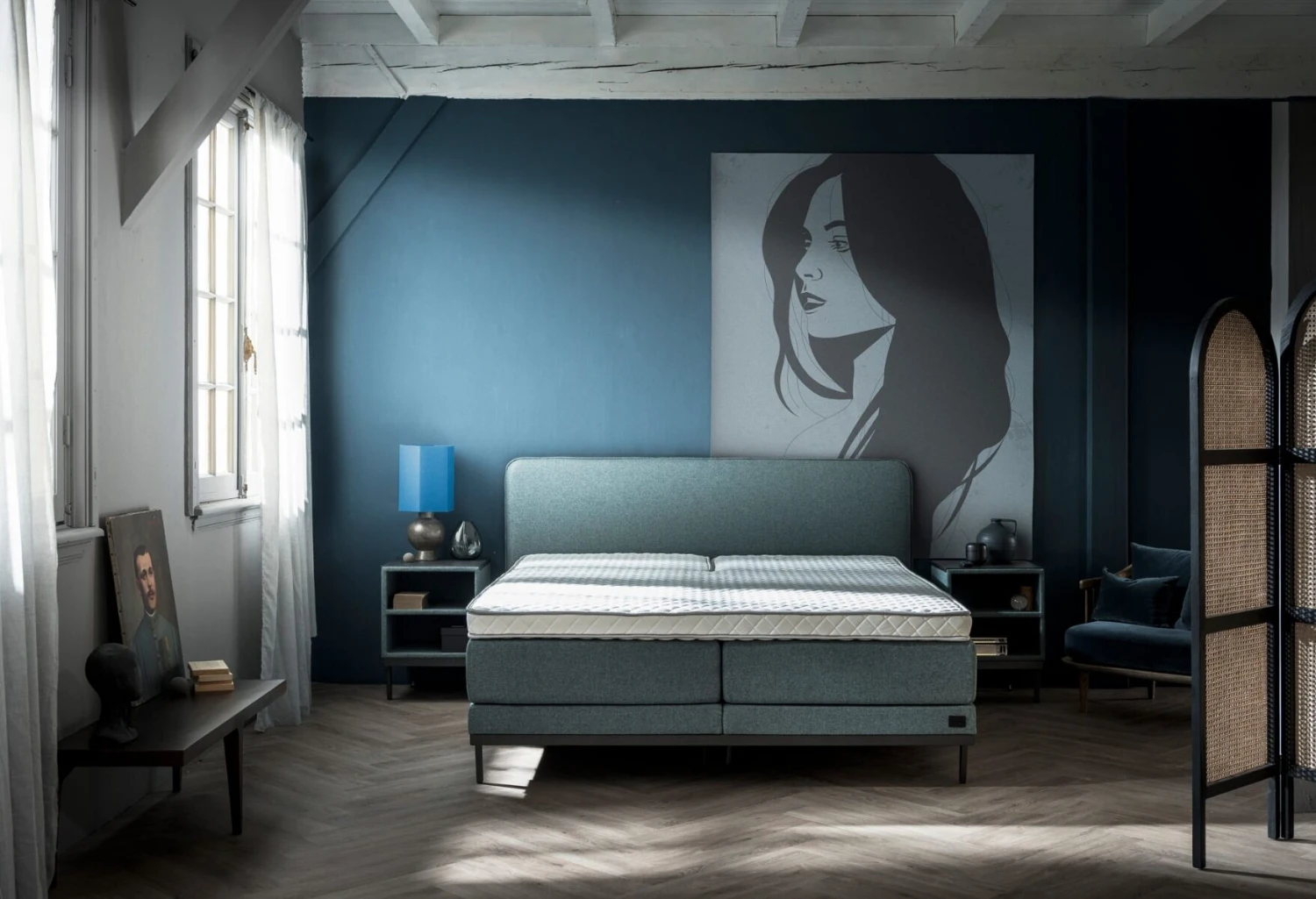 Boxspringbett Lifestyle Pepper 5 Boxspringbett Lifestyle Pepper – Bild 5