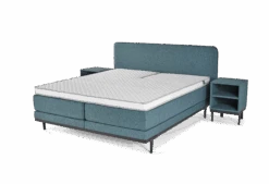 Boxspringbett Lifestyle Pepper 19 Boxspringbett Lifestyle Pepper -Schlafkomfort Rabattwelt pepper 3 4 tweed groen