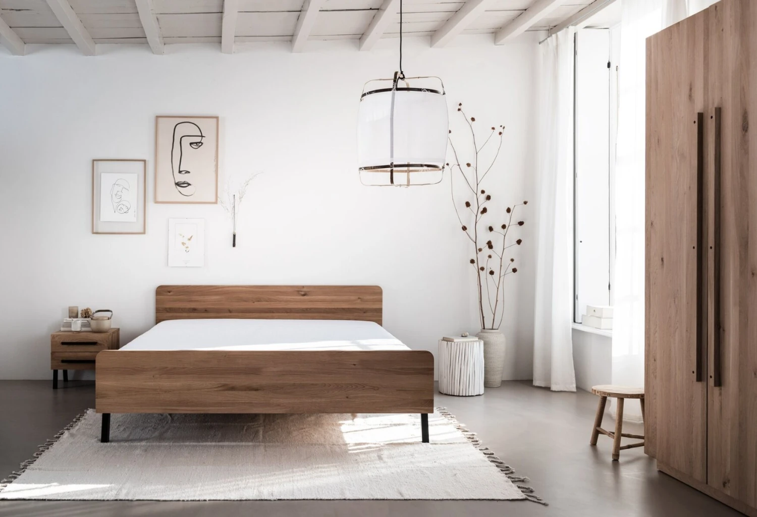 Bettgestell Balance Pure 4 Bettgestell Balance Pure – Bild 4