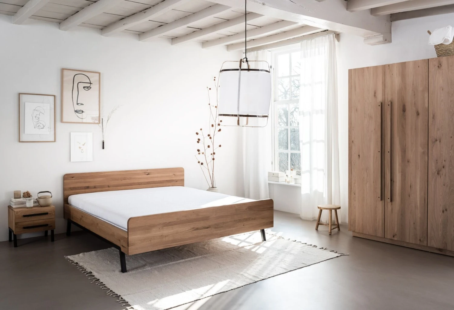 Bettgestell Balance Pure 2 Bettgestell Balance Pure – Bild 2