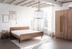 Bettgestell Balance Pure - Schnell Lieferbar -Schlafkomfort Rabattwelt pure ledikant 04 web 1