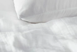 Beddinghouse Pure Bettwäsche White -Schlafkomfort Rabattwelt pure white de dx 155x220 40