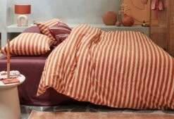 VTwonen Vt Wonen Pyjamas Bettwäsche Terra -Schlafkomfort Rabattwelt pyjamas terra 00 mood