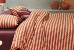 VTwonen Vt Wonen Pyjamas Bettwäsche Terra -Schlafkomfort Rabattwelt pyjamas terra 01 mood