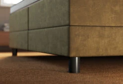 Boxspringbett Capella Ravello -Schlafkomfort Rabattwelt ravello 01 tube