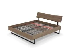 Bettgestell Balance Raw - Schnell Lieferbar -Schlafkomfort Rabattwelt raw 2 web 1