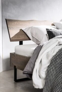 Bettgestell Balance Raw - Schnell Lieferbar -Schlafkomfort Rabattwelt raw ledikant 06 web 1