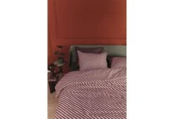 Beddinghouse Renewable Bettwäsche Dunkelrot -Schlafkomfort Rabattwelt renewable dark red 00 mood large