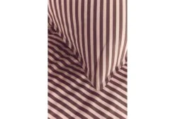 Beddinghouse Renewable Bettwäsche Dunkelrot -Schlafkomfort Rabattwelt renewable dark red 40 detail large