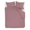 Beddinghouse Renewable Bettwäsche Dunkelrot