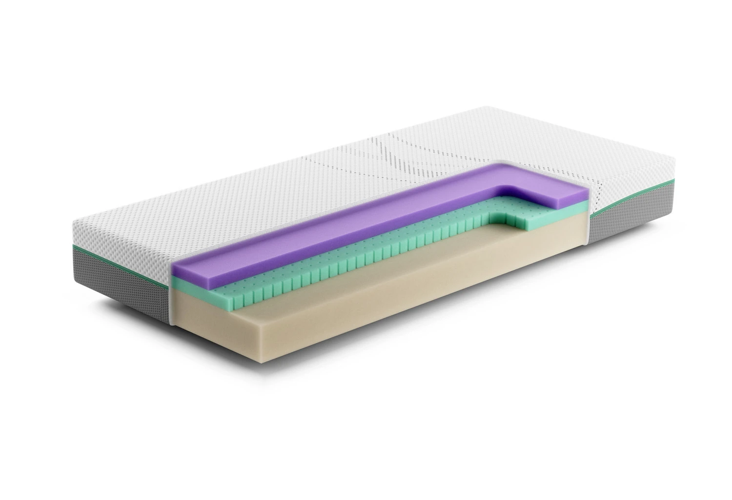 Rhythm Pace Matratze 2 Rhythm Pace Matratze – Bild 2