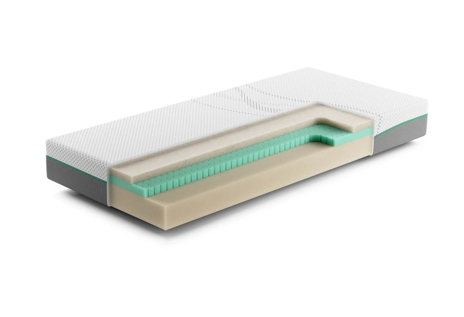 Rhythm Repeat Matratze 2 Rhythm Repeat Matratze – Bild 2