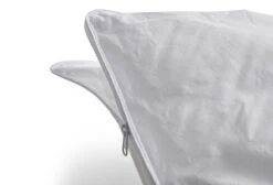 Dixxius Hybrid Synthetik Kopfkissen -Schlafkomfort Rabattwelt rits 1