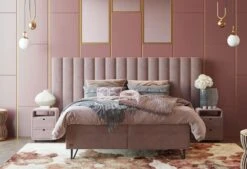 Royal Nachttisch Skyline -Schlafkomfort Rabattwelt royal metropolis front w 1