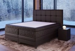 Boxspringbett Royal Aurora -Schlafkomfort Rabattwelt side n
