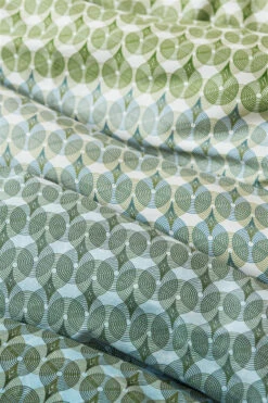 Beddinghouse Silas Bettwäsche Blau Grün -Schlafkomfort Rabattwelt silas blue green de uv 135x200 40