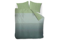 Schlafkomfort Rabattwelt 19 Beddinghouse Silas Bettwäsche Blau Grün