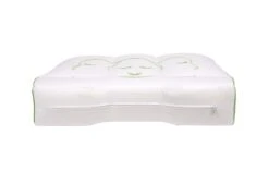 Silvana Larimar Kopfkissen -Schlafkomfort Rabattwelt silvana 0104 support larimar voor