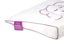 Silvana Emerald Kopfkissen -Schlafkomfort Rabattwelt silvana 0110 support emerald detail