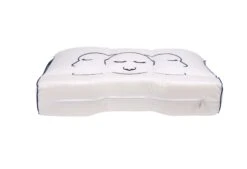 Silvana Fluorine Kopfkissen -Schlafkomfort Rabattwelt silvana 0114 support fluorine voor