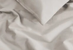 Dixxius Luxurious Lisboa Bettwäsche Silber -Schlafkomfort Rabattwelt silver c