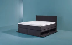 Schlafkomfort Rabattwelt 40 Boxspringbett SMART Storage 01