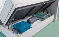 Boxspringbett SMART Storage 02 -Schlafkomfort Rabattwelt smart storage 2 detail 2