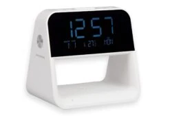 Smart Alarm Clock -Schlafkomfort Rabattwelt smart driekwart basis 1 1